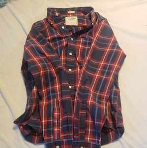 Abercrombie Button Down